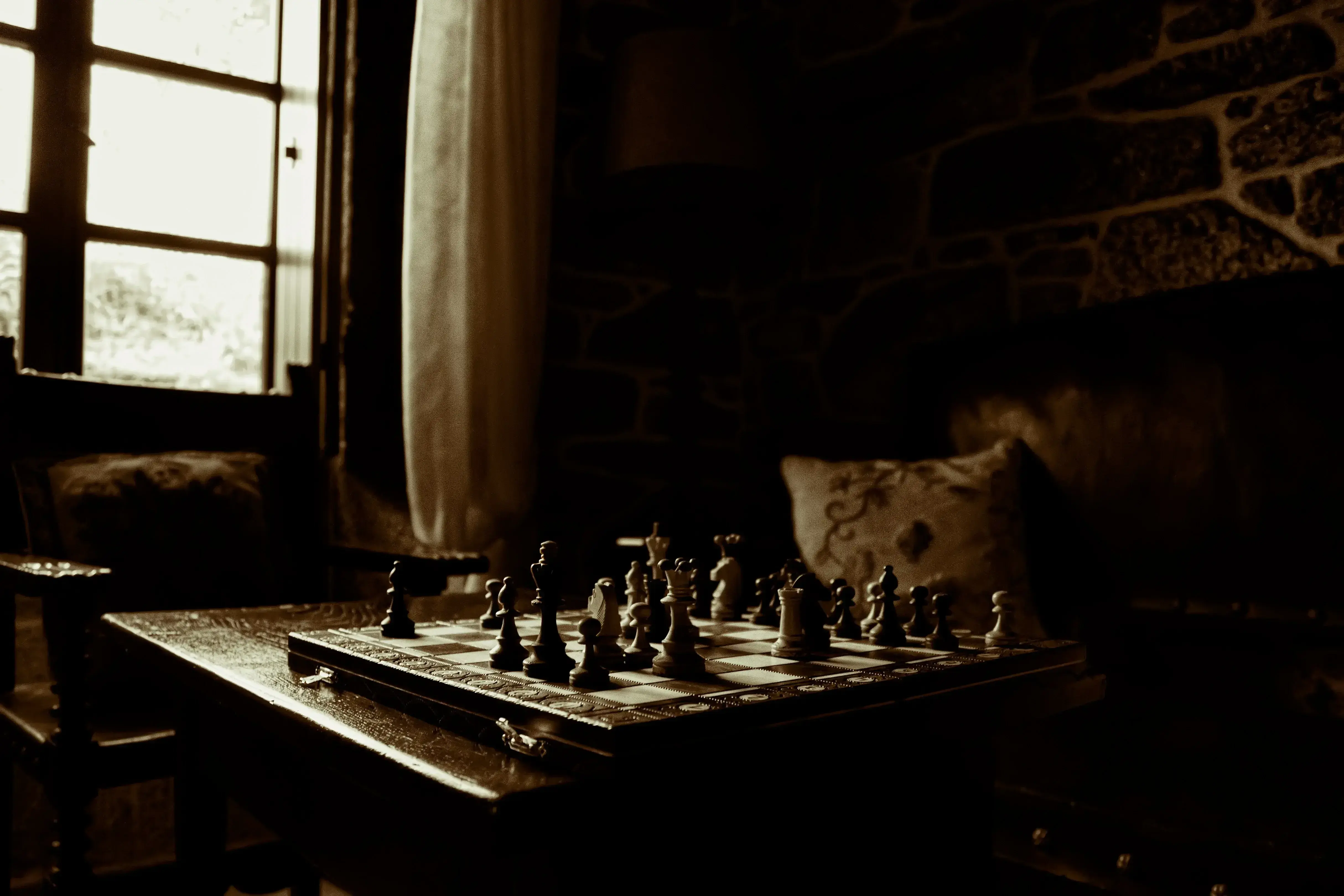 Using AI as a competitive advantage in business strategy